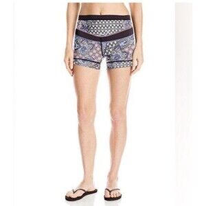 Prana Black and Pink Swimwear Collection